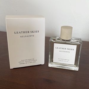 ALLSAINTS LEATHER SKIES PERFUME 3.4 FL Oz./100ml
